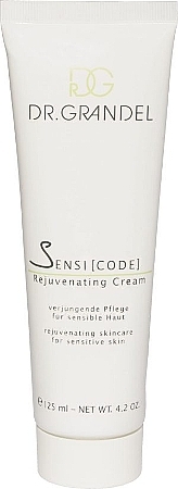 Odmładzający krem do wrażliwej skóry twarzy - Dr. Grandel Sensicode Rejuvenating Cream — Zdjęcie N2