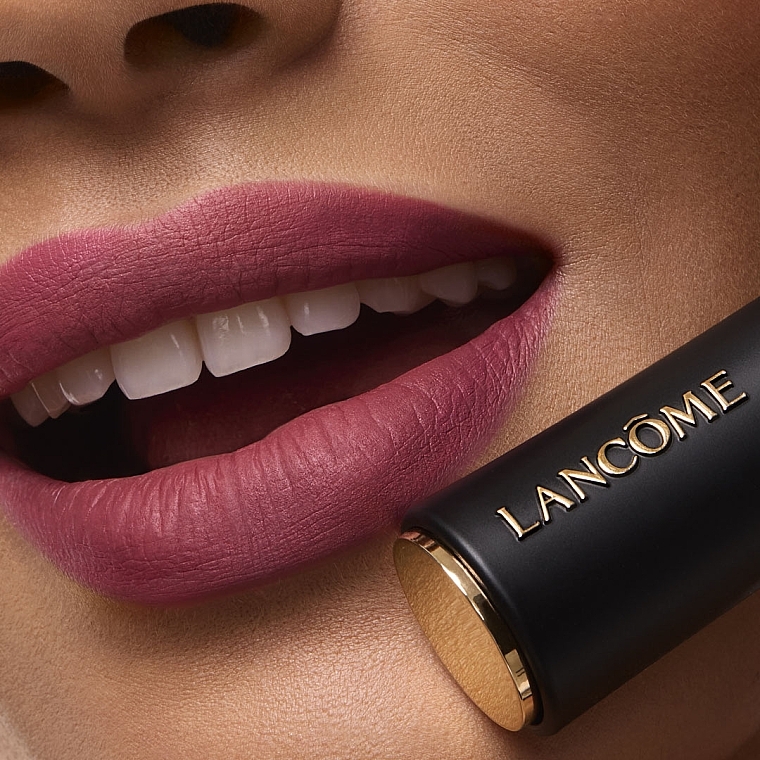 Szminka z matowym wykończeniem - Lancome L’Absolu Rouge Drama Matte — Zdjęcie N6