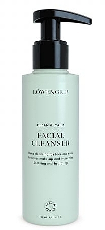 Żel do mycia twarzy - Lowengrip Clean&Calm Facial Cleanser — Zdjęcie N1