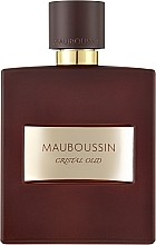Kup Mauboussin Cristal Oud - Woda perfumowana