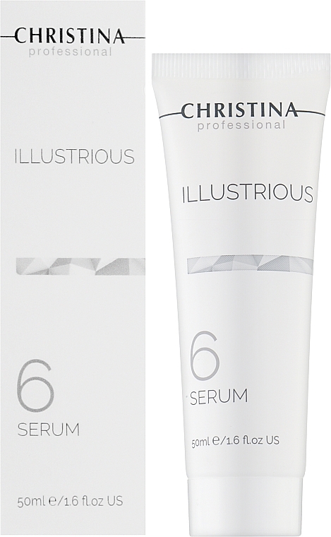 Serum do twarzy - Christina Illustrious Serum Step 6 — Zdjęcie N2