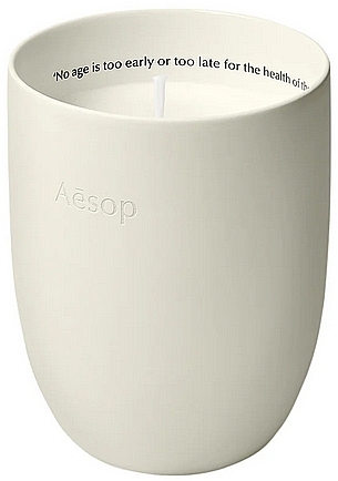 Świeca zapachowa - Aesop Ptolemy Candle — Zdjęcie N1