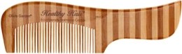Kup Grzebień bambusowy, 2 - Olivia Garden Healthy Hair Eco-Friendly Bamboo Comb 2