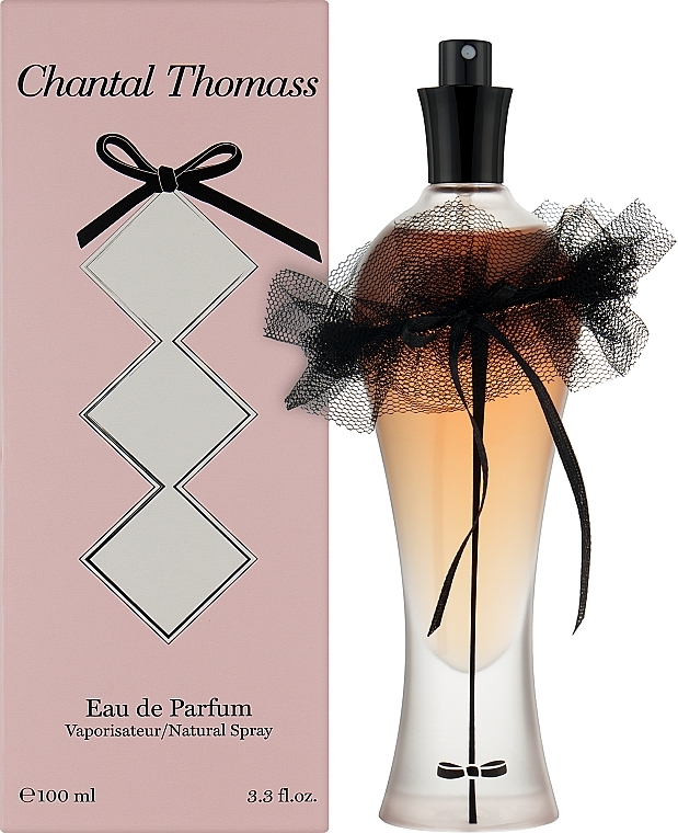 Chantal Thomass Pink - Woda perfumowana — Zdjęcie N2