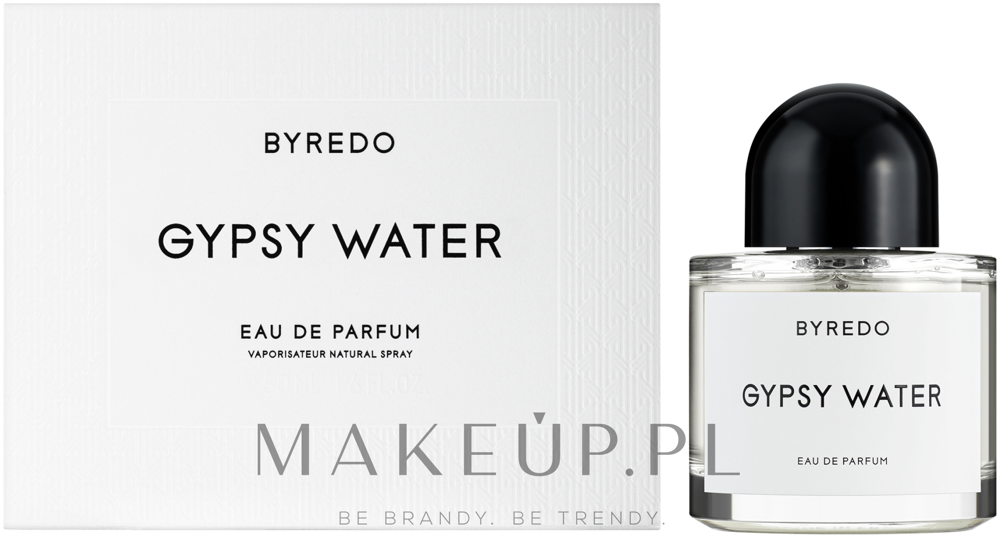 Byredo Gypsy Water - Woda perfumowana — Zdjęcie 50 ml