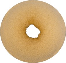 Kup Beżowy donut do włosów (śr. 11 cm) - Titania