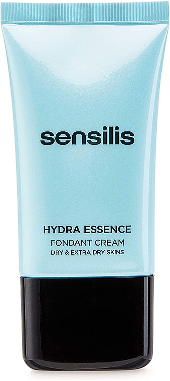 Krem do twarzy - Sensilis Hydra Essence Fondant Cream — Zdjęcie N1