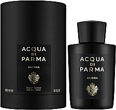 Acqua di Parma Ambra - Woda perfumowana — Zdjęcie N2