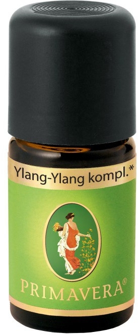 Organiczny olejek ylang-ylang - Primavera Organic Ylang Ylang Oil — Zdjęcie N1