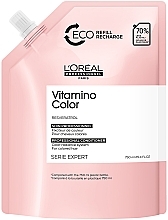 Kup Odżywka do włosów farbowanych - L'Oreal Professionnel Vitamino Color Conditioner Eco Refill (uzupełnienie)