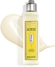 Kup Odświeżające mleczko do ciała - L'Occitane Fresh Body Milk