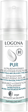Kup Kojące serum do twarzy z probiotykami - Logona Pur Extra-Soothing Moisture Serum