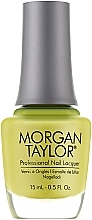 Lakier do paznokci - Morgan Taylor Professional Nail — Zdjęcie N1