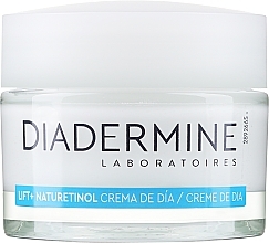 Krem do twarzy na dzień - Diadermine Lift+ Naturetinol Day Cream — Zdjęcie N1