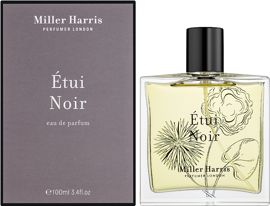 Miller Harris Etui Noir - Woda perfumowana — Zdjęcie N2