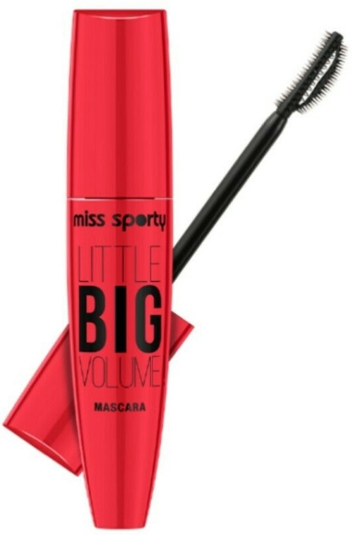 Tusz do rzęs - Miss Sporty Little Big Volume Mascara — Zdjęcie N1