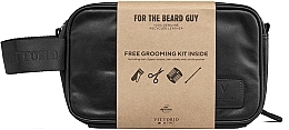 Zestaw, 5 produktów - Vittorio For The Beard Guy — Zdjęcie N1
