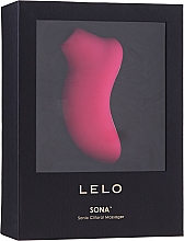 Kup Masażer intymny dla kobiet, różowy - Lelo Sona™ Sonic Clitoral Massager