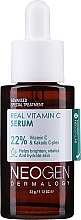 Serum do twarzy z witaminą C - Neogen Dermalogy Real Vitamin C Serum 22% & Kakadu C-plex — Zdjęcie N1