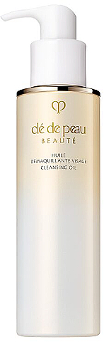 PRZECENA! Oczyszczający olejek - Cle De Peau Beaute Cleansing Oil * — Zdjęcie N1