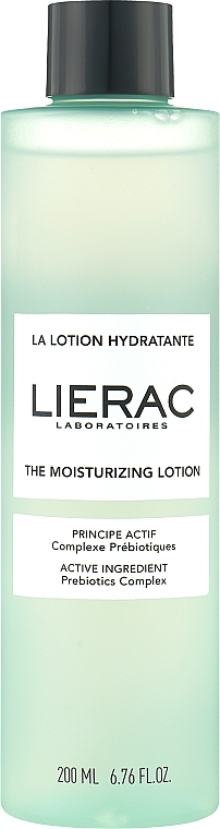 Nawilżający balsam do twarzy - Lierac The Moisturising Lotion — Zdjęcie N1
