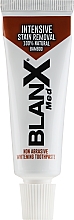 PREZENT! Pasta wybielająca do zębów przeciw osadowi - BlanX Med Toothpaste (miniprodukt) — Zdjęcie N1