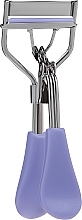 Zalotka do rzęs, jasnofioletowa - IDC Institute Eyelash Curler — Zdjęcie N1