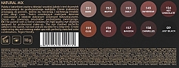 Paleta cieni do powiek - Kobo Professional Eyeshadow Palette — Zdjęcie N3