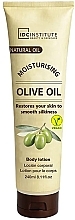 Nawilżający balsam do ciała Oliwa z oliwek - IDC Institute Olive Oil Body Lotion — Zdjęcie N1