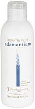 Kup Szampon odbudowujący strukturę włosów - Jean Paul Myne Keratin Plus Adamantium