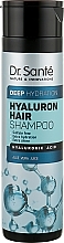 Kup PRZECENA! Głęboko nawilżający szampon do włosów - Dr Santé Hyaluron Hair Deep Hydration Shampoo *