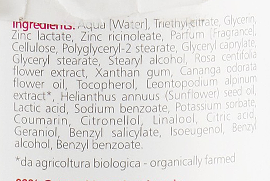 Dezodorant w kulce - Phytorelax Laboratories Sensitive Deo Roll-On Rosa Centifolia — Zdjęcie N2