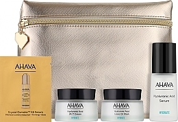 Zestaw, 4 produkty - Ahava Be Unexpected Hydration Obsession Set — Zdjęcie N2