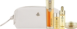 Zestaw - Guerlain Abeille Royale (ser/50ml + lot/40ml + oil/15ml + dcr/15ml + bag) — Zdjęcie N2