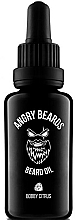 Kup Olejek do brody - Angry Beards Bobby Citrus Beard Oil