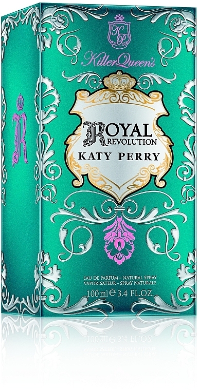 Katy Perry Royal Revolution - Woda perfumowana — Zdjęcie N5