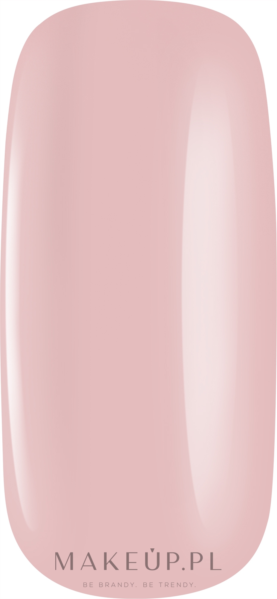 Lakier-odżywka do paznokci 2 w 1 Bioaktywne szkło - Delia Cosmetics Bioactive Glass Nail — Zdjęcie 05