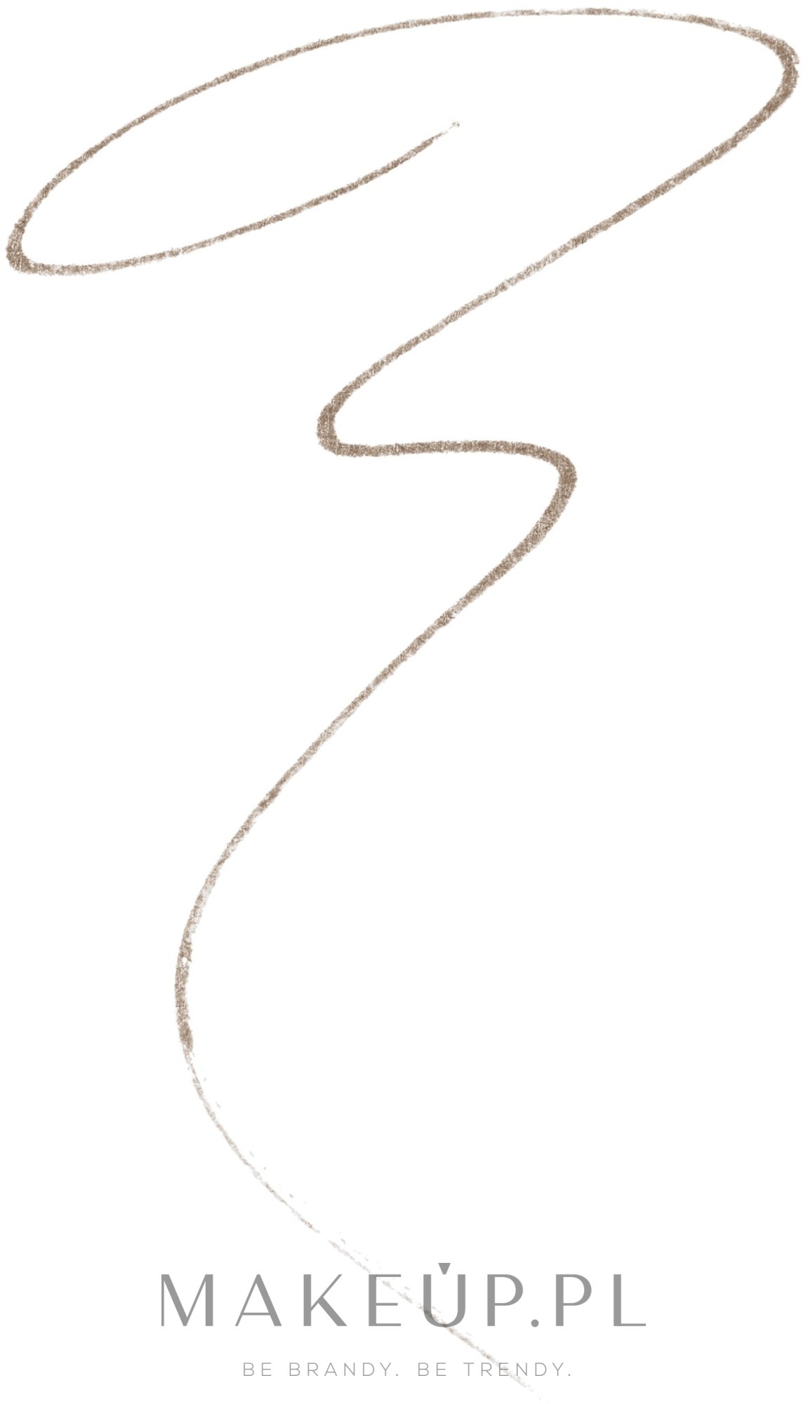 Automatyczna kredka do brwi - Maybelline New York Brow Ultra Slim Eyebrow Pencil — Zdjęcie 01 - Blond