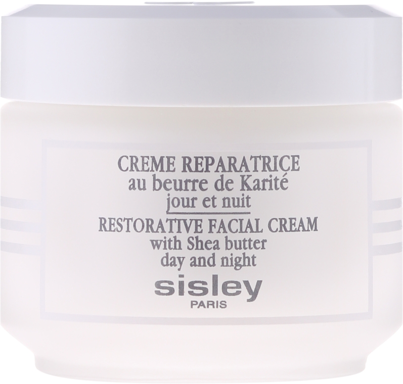 Regenerujący krem z masłem shea łagodzący podrażnioną skórę - Sisley Crème Réparatrice — Zdjęcie N2