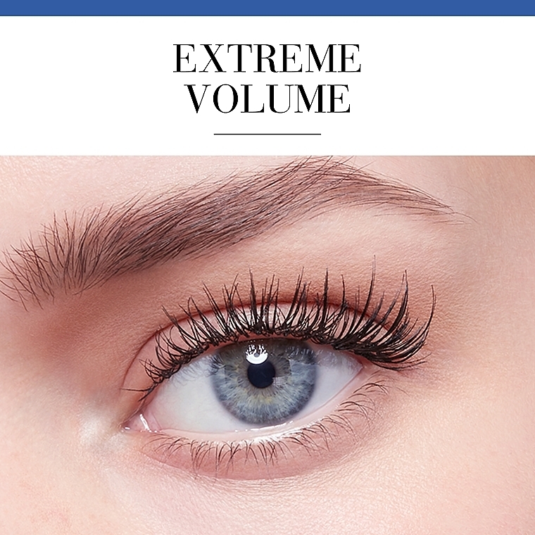 Tusz do rzęs - Bourjois Fiber Mascara Twist Up Extreme Volume — Zdjęcie N10