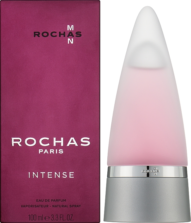 Rochas Rochas Man Intense - Woda perfumowana  — Zdjęcie N2