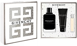 Givenchy Gentleman Eau - Zestaw (edp/100ml + edp/12,5ml + sh/gel/75ml) — Zdjęcie N1