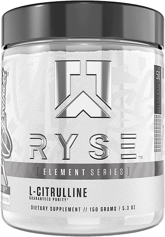 Kompleks aminokwasów - Ryse Element Series L-Citrulline — Zdjęcie N1