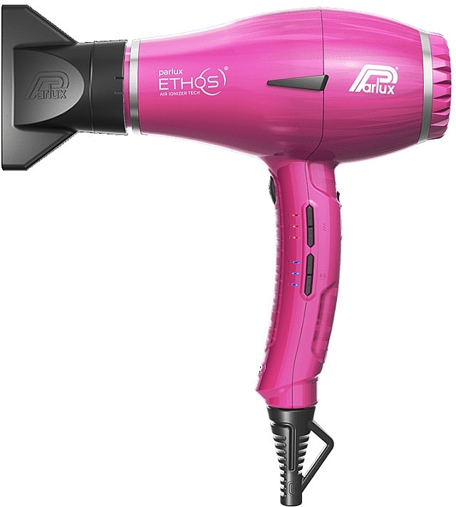 Suszarka do włosów, fuksja - Parlux Ethos Fuchsia — Zdjęcie N1