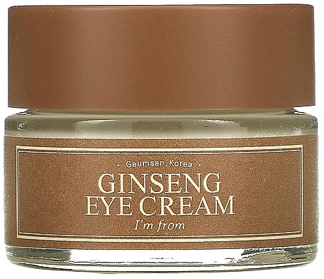 Krem pod oczy - I'm From, Ginseng Eye Cream