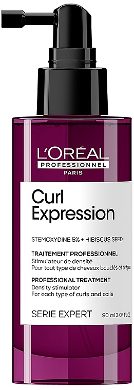 Serum do włosów - L'Oreal Professionnel Serie Expert Curl Expression Treatment — Zdjęcie N1