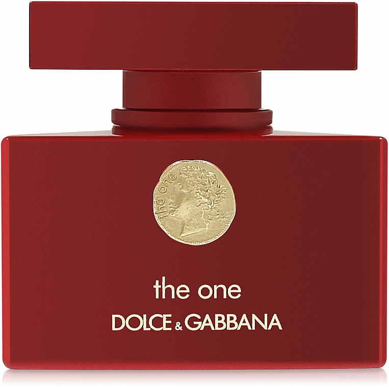 Dolce & Gabbana The One Collector's Edition Women - Woda perfumowana — Zdjęcie N1