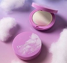 Rozświetlacz - Pupa Dreamscape Translucent Face Highlighter — Zdjęcie N3