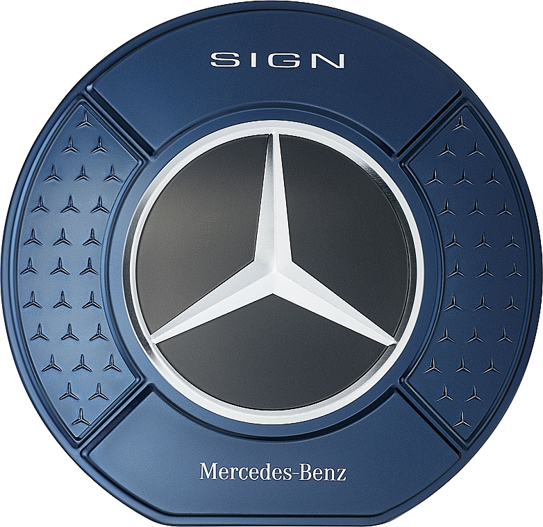 Mercedes Benz Mercedes-Benz Sing - Zestaw (edp 100 ml + dezodorant 75 g) — Zdjęcie N2