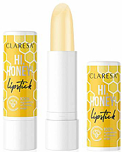 Balsam do ust - Claresa Nourishing Honey Lipstick — Zdjęcie N1